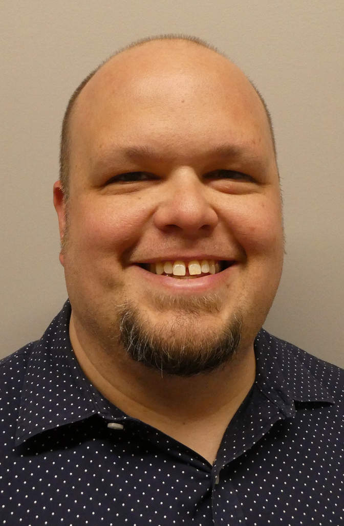 Mark Dusseau, Therapist I